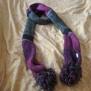 🍁Cozy, colorful Sonoma scarf